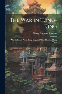 Couverture_The War in Tong-king
