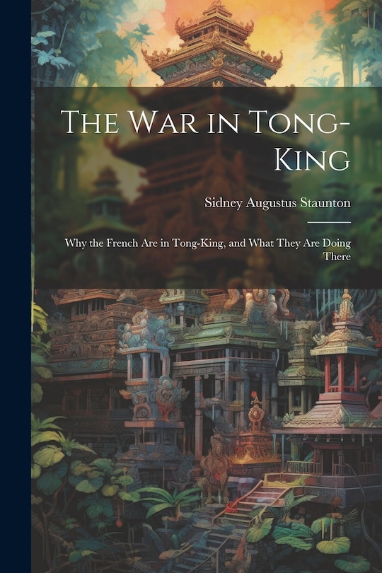Couverture_The War in Tong-king