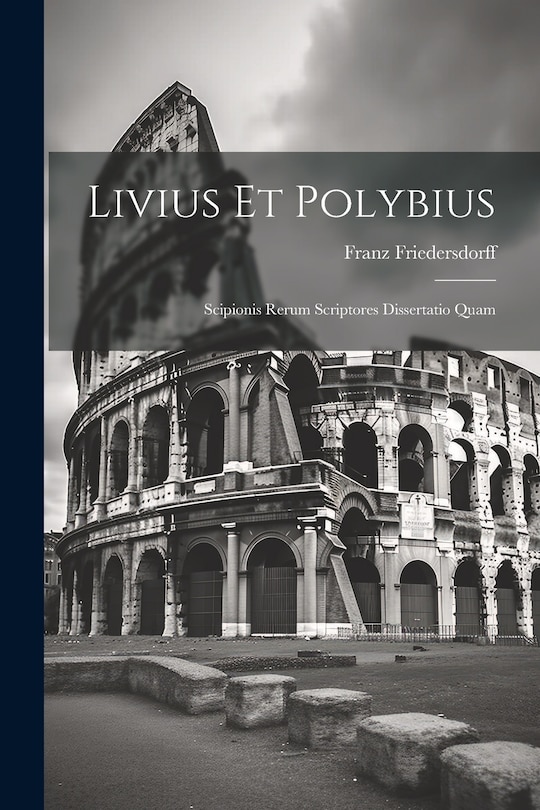 Front cover_Livius et Polybius
