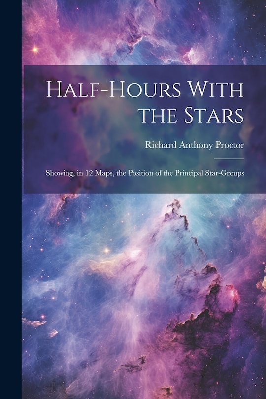 Front cover_Half-hours With the Stars