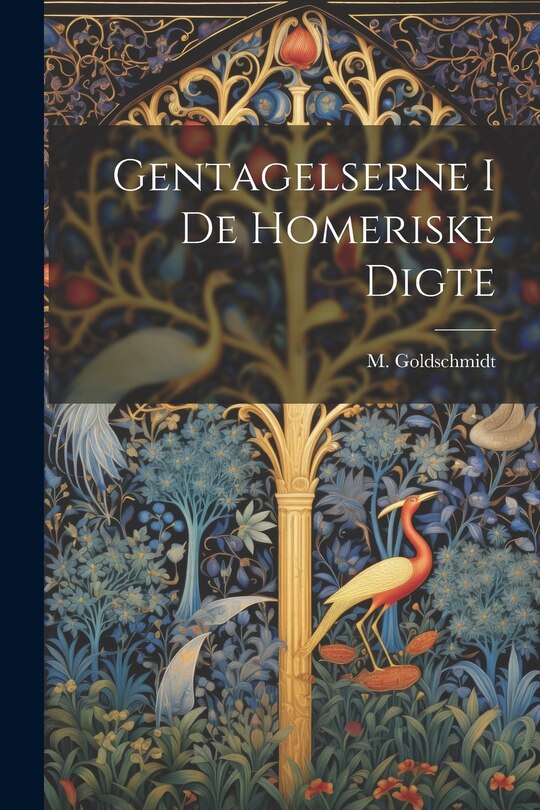 Couverture_Gentagelserne i de Homeriske Digte