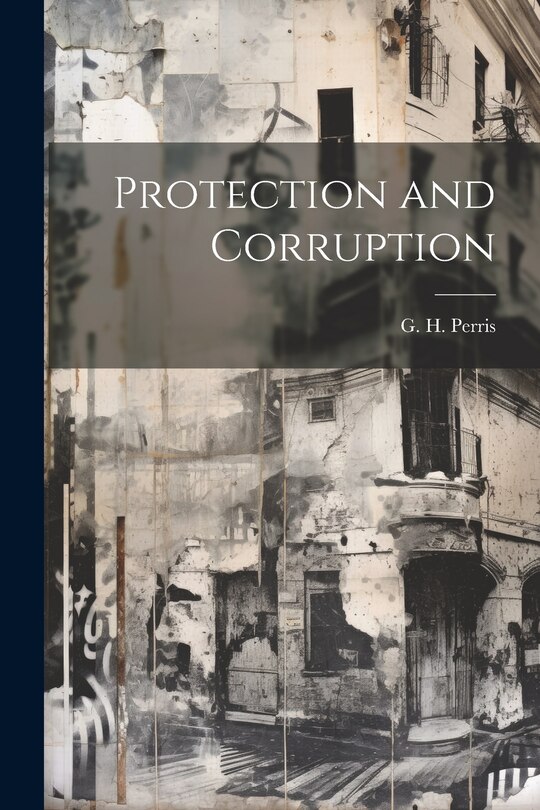 Front cover_Protection and Corruption