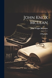 Front cover_John Knox McLean