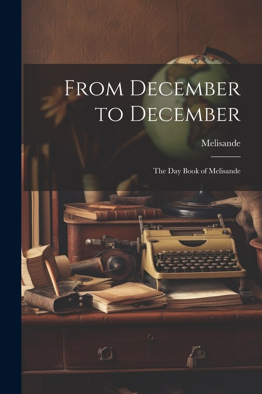 Front cover_From December to December