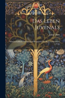 Front cover_Das Leben Juvenals