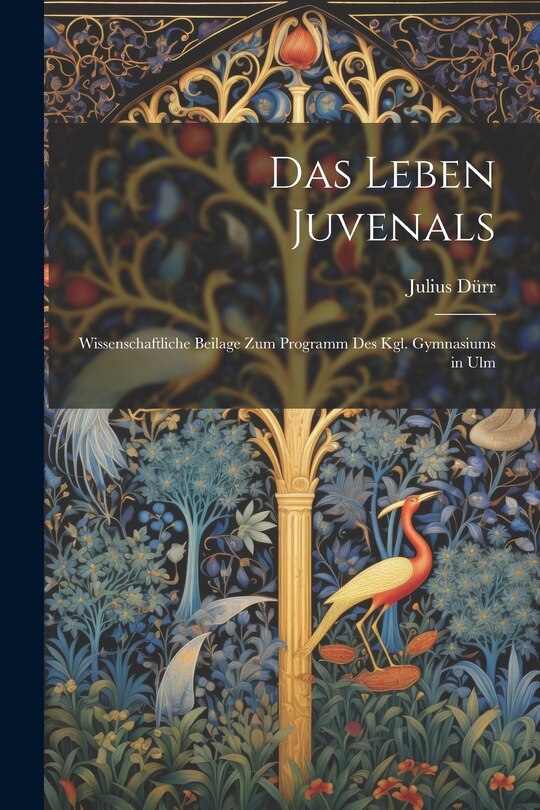 Front cover_Das Leben Juvenals