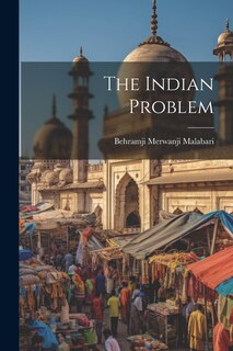 Front cover_The Indian Problem