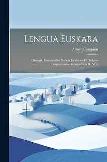 Front cover_Lengua Euskara