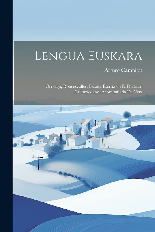Front cover_Lengua Euskara