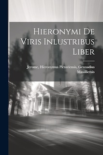 Front cover_Hieronymi de Viris Inlustribus Liber
