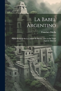 Front cover_La Babel Argentino
