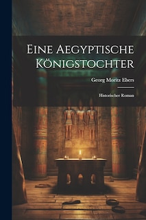 Front cover_Eine Aegyptische Königstochter