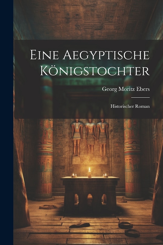 Front cover_Eine Aegyptische Königstochter