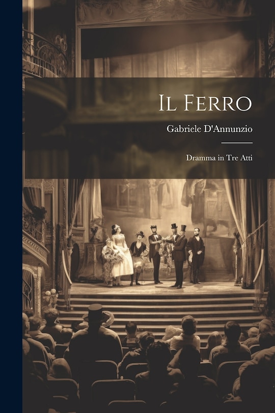 Front cover_Il Ferro