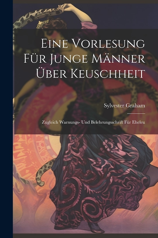Front cover_Eine Vorlesung für Junge Männer über Keuschheit