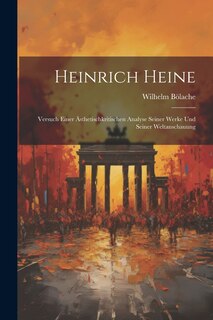 Couverture_Heinrich Heine