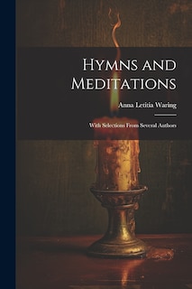 Couverture_Hymns and Meditations