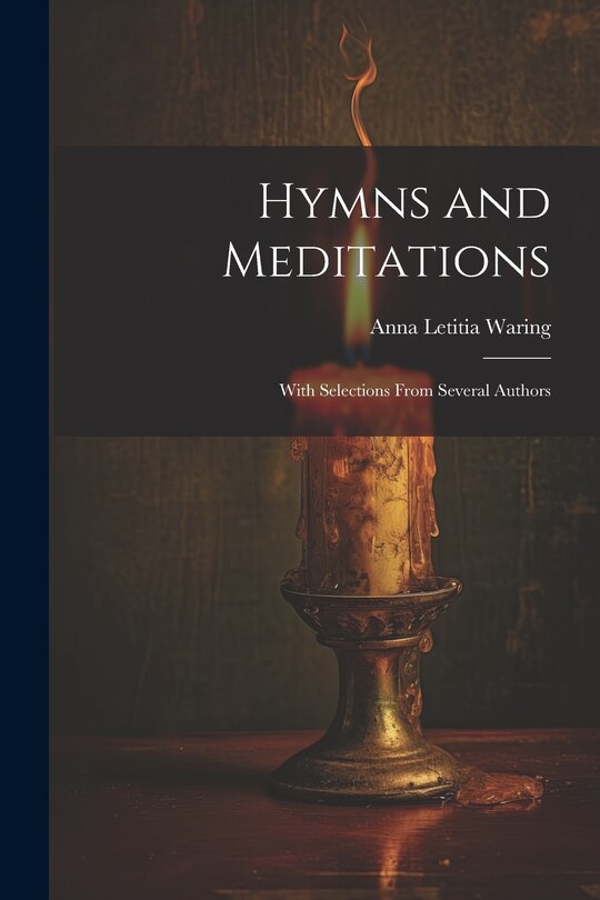 Couverture_Hymns and Meditations
