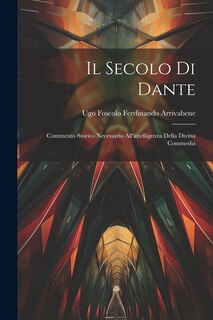 Couverture_Il Secolo di Dante