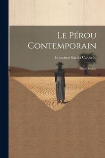 Front cover_Le P&eacute;rou Contemporain
