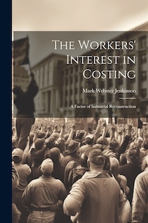 Front cover_The Workers' Interest in Costing