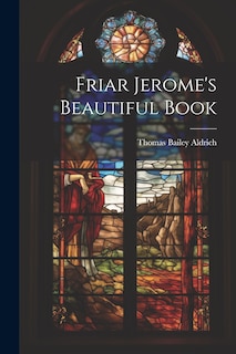 Front cover_Friar Jerome's Beautiful Book