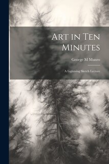 Couverture_Art in Ten Minutes