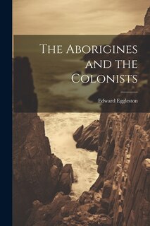 Couverture_The Aborigines and the Colonists