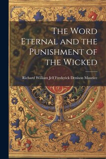 Front cover_The Word Eternal and the Punishment of the Wicked