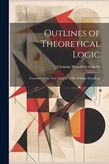 Couverture_Outlines of Theoretical Logic