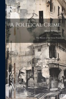Couverture_A Political Crime