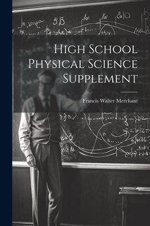 Front cover_High School Physical Science Supplement