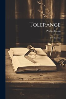 Front cover_Tolerance