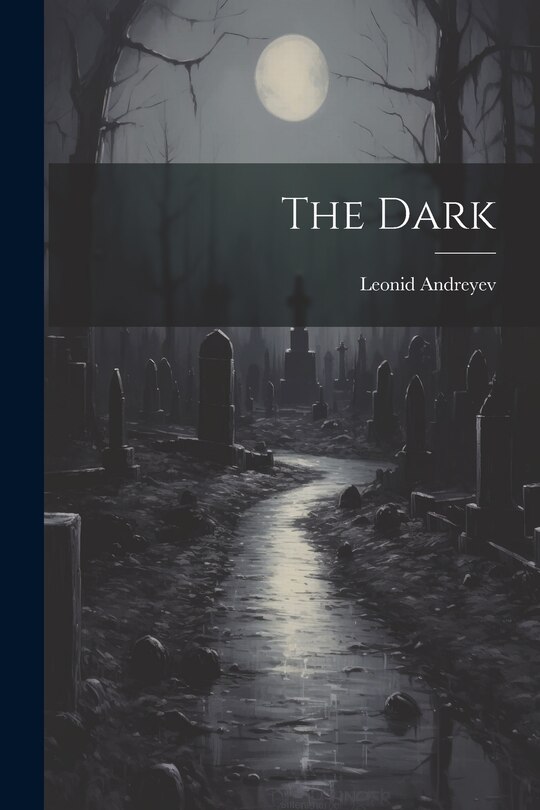Front cover_The Dark