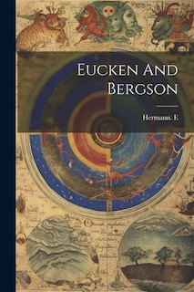 Eucken And Bergson