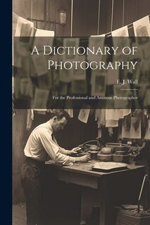 Front cover_A Dictionary of Photography