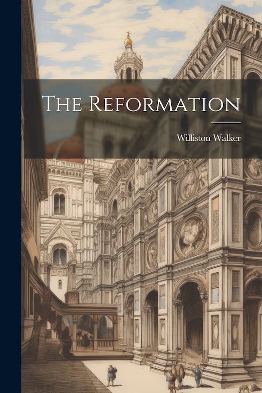 Couverture_The Reformation