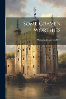 Front cover_Some Craven Worthies