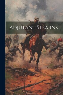 Front cover_Adjutant Stearns