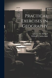 Front cover_Practical Exercises in Geography