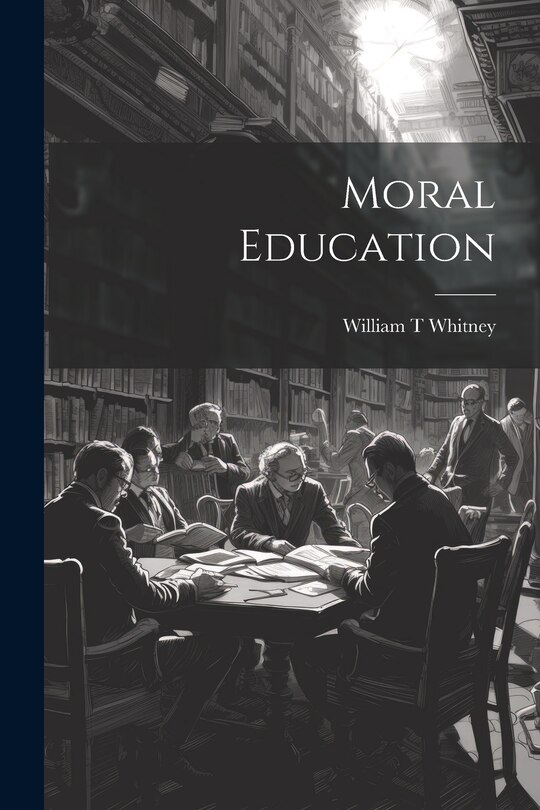 Front cover_Moral Education