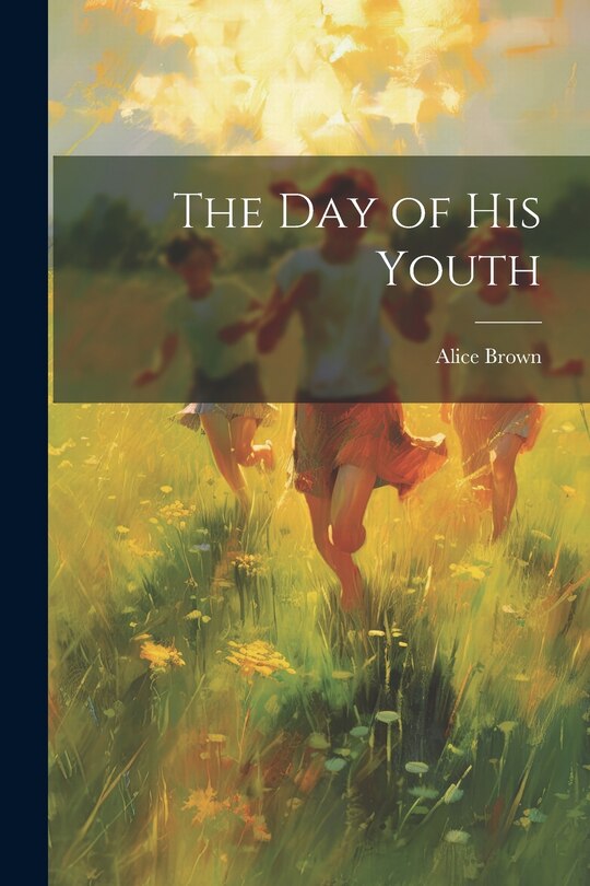 Front cover_The day of his Youth
