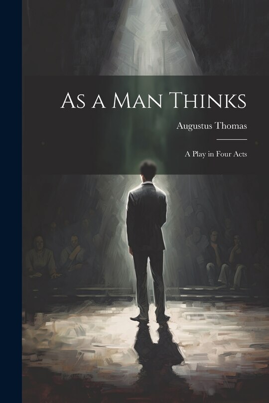 Couverture_As a Man Thinks