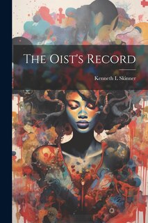 Couverture_The Oist's Record