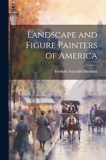 Front cover_Landscape and Figure Painters of America