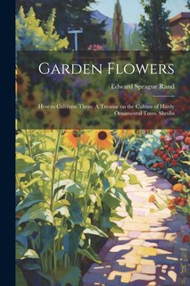 Front cover_Garden Flowers