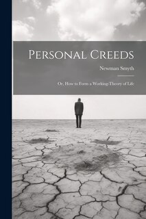 Front cover_Personal Creeds