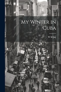 Couverture_My Winter in Cuba