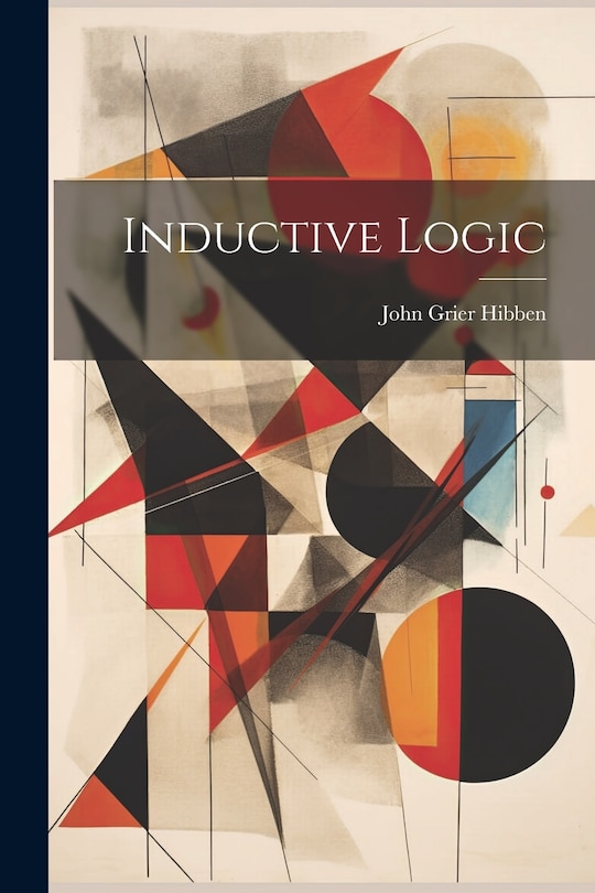 Couverture_Inductive Logic