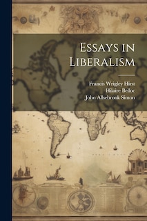 Couverture_Essays in Liberalism